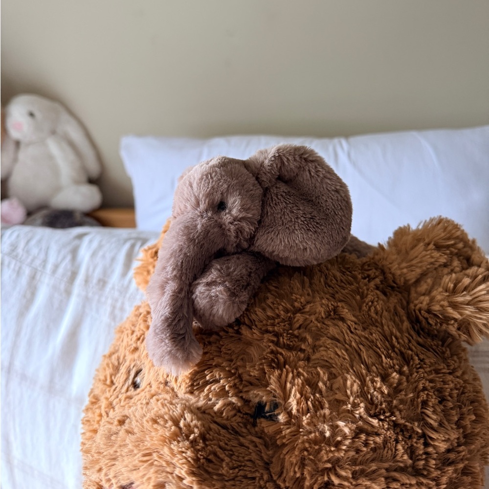 Jellycat Tiny Smudge Elephant